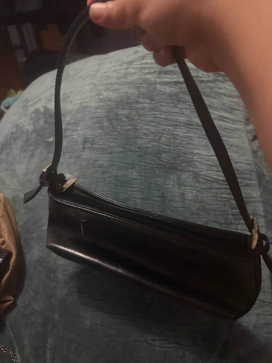 Black Shoulder Bag - photo 2