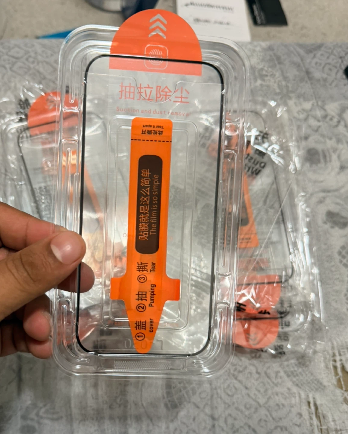 Tempered Glass Screen Protectors - photo 2