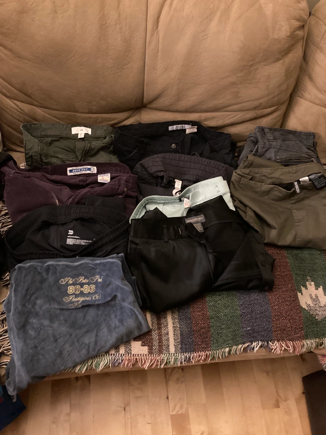 Bundle of women Pants - Various Brands & Sizes