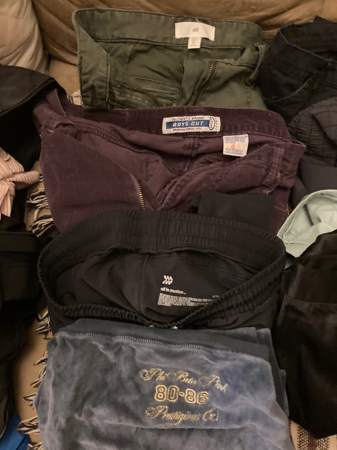 Bundle of women Pants - Various Brands & Sizes - photo 2