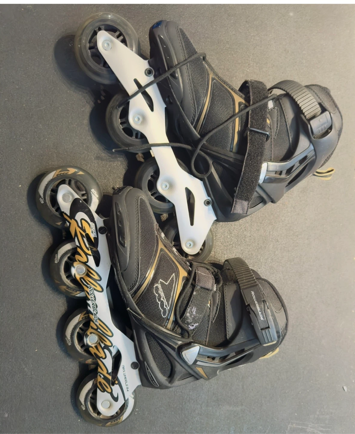 Rollerblade Inline Skates