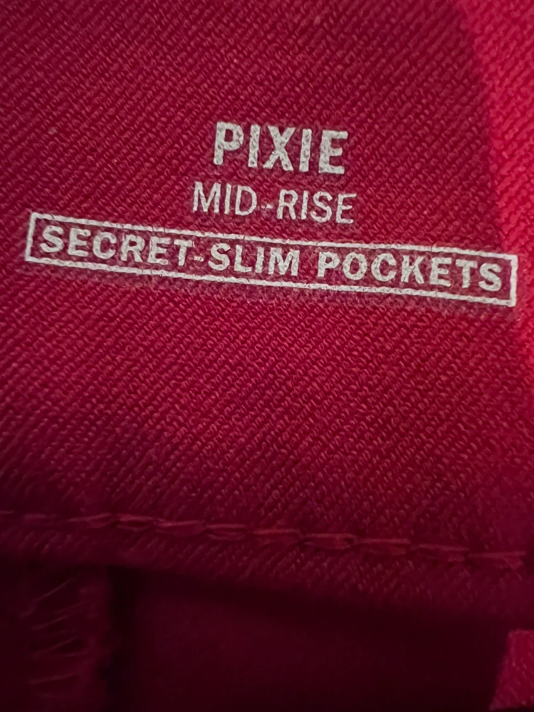 Old Navy Pixie Skinny Pants 14 - photo 2