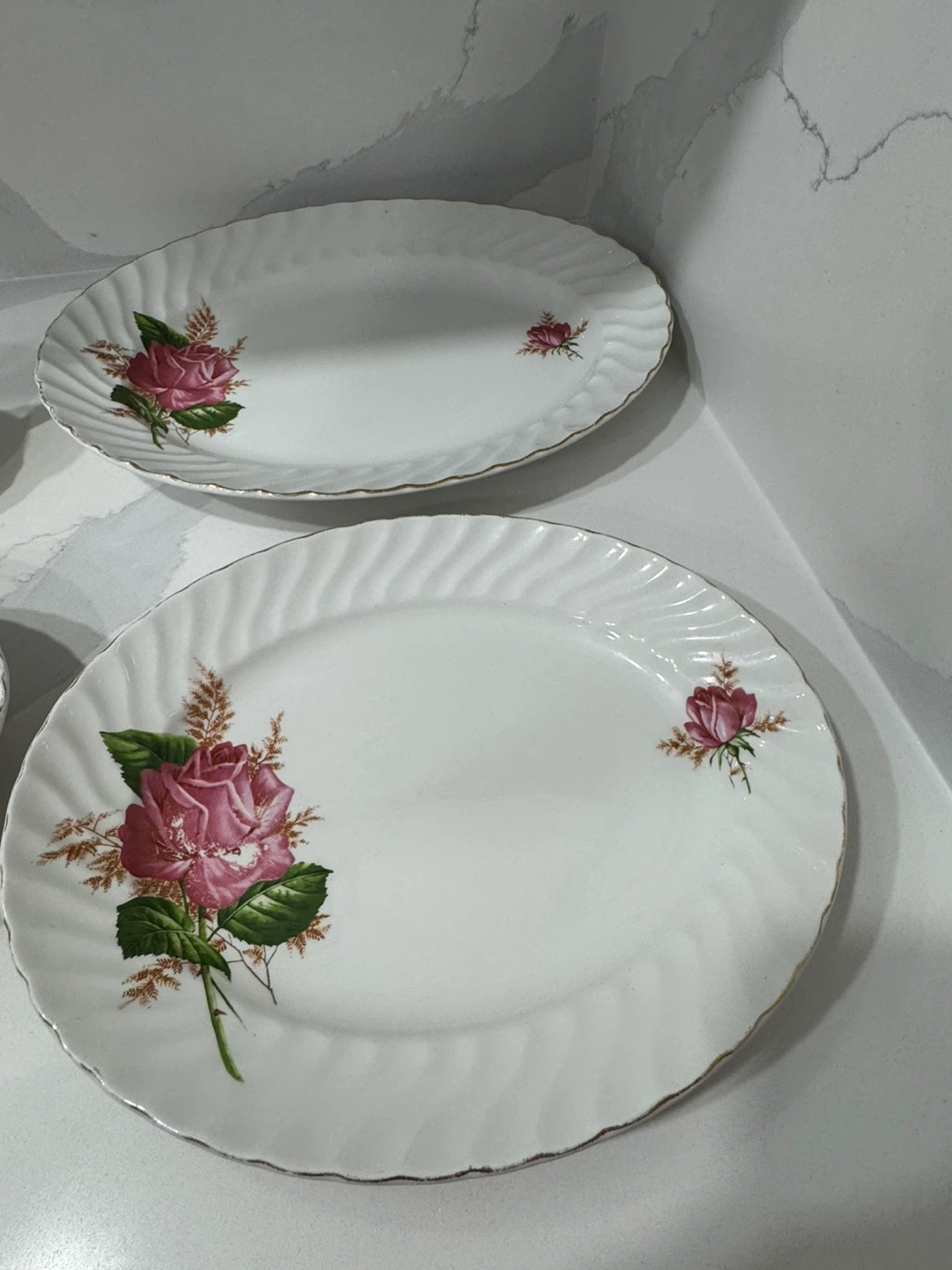 Swinnertons Ironstone Alicia Serving Set - photo 2