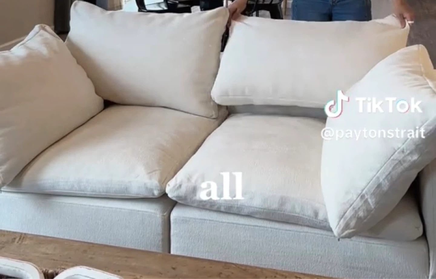 Rovelab R4 Sofa with ottoman - photo 2