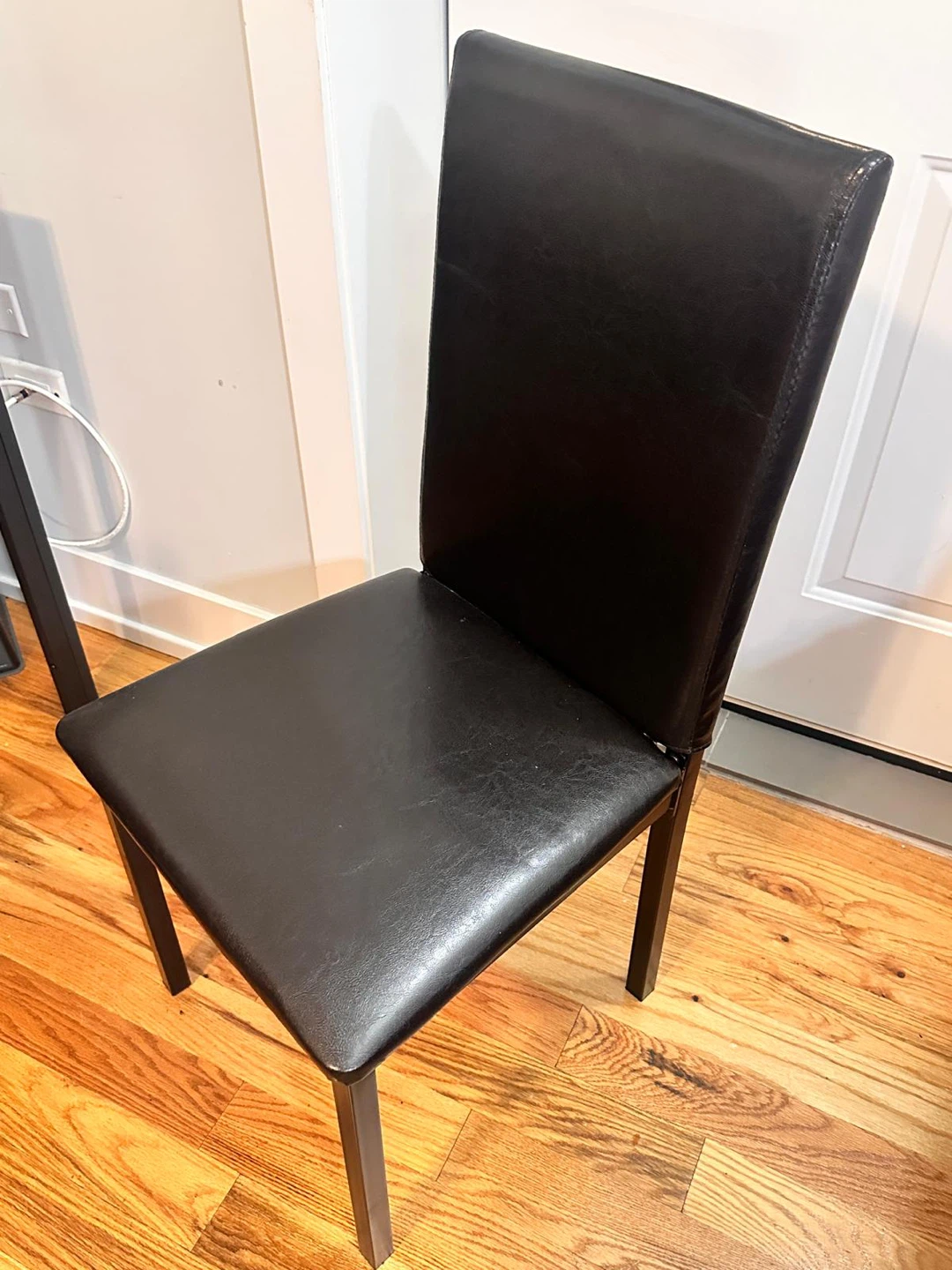Dining Table with 4 Chairs - photo 4