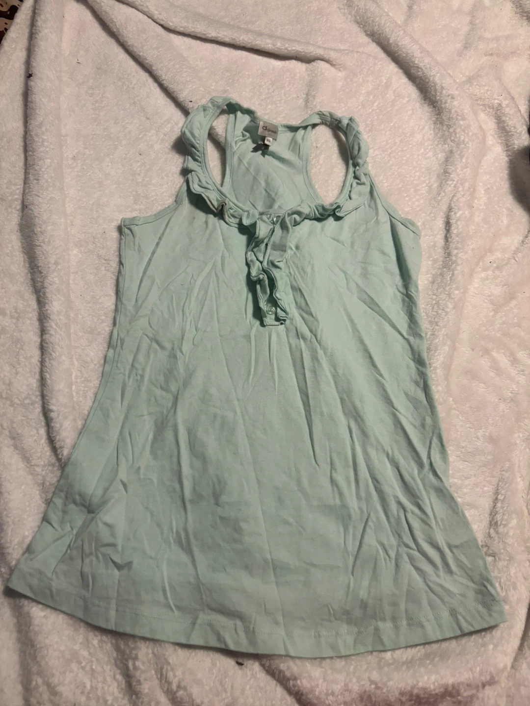 Dynamite Tank Top