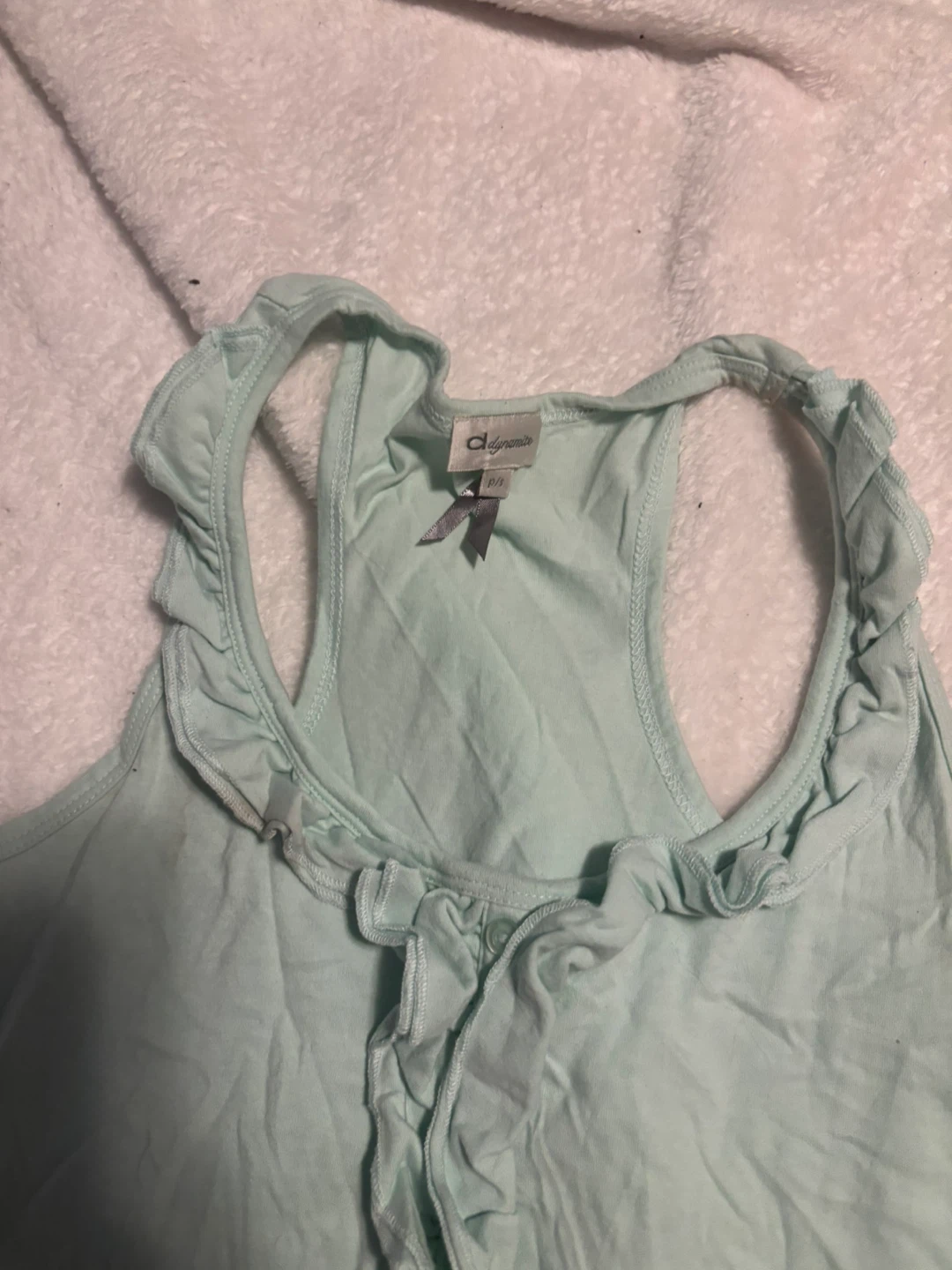 Dynamite Tank Top - photo 2
