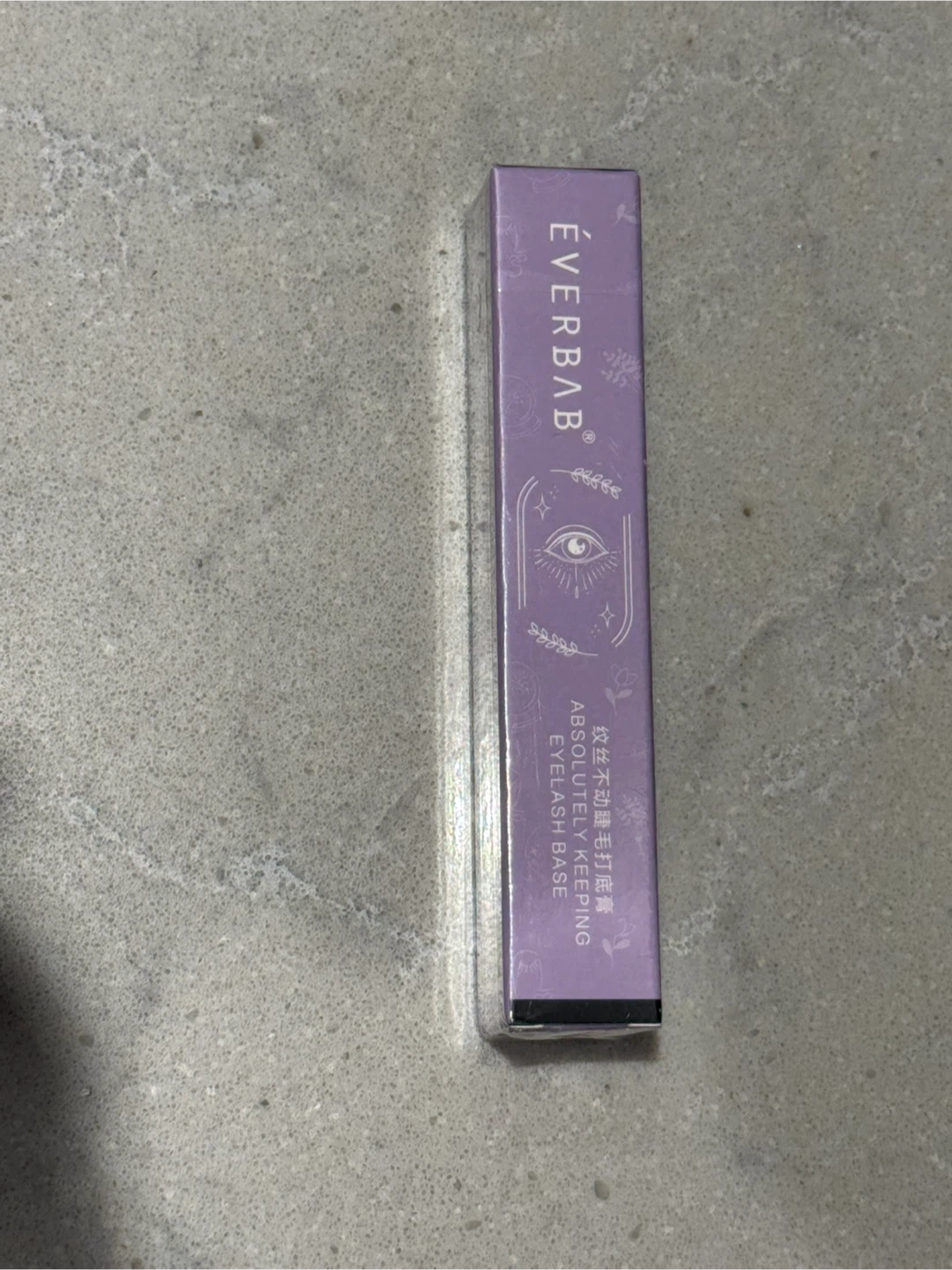 Absolutely keeping Eyelash base