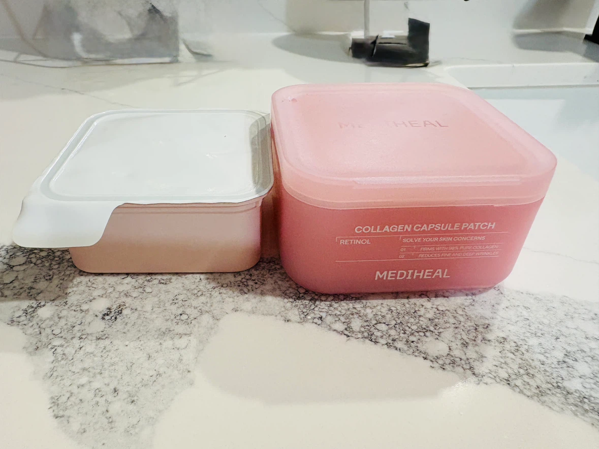 ⭐️Brand New) Mediheal Collagen Patch - photo 2