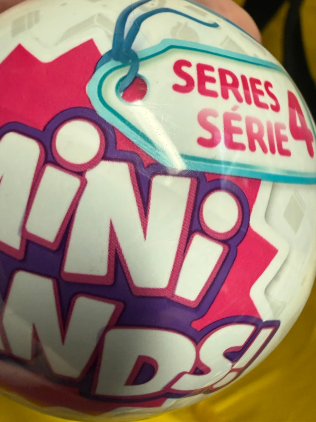 *BRAND NEW* ZURU Mini Brands Series 4