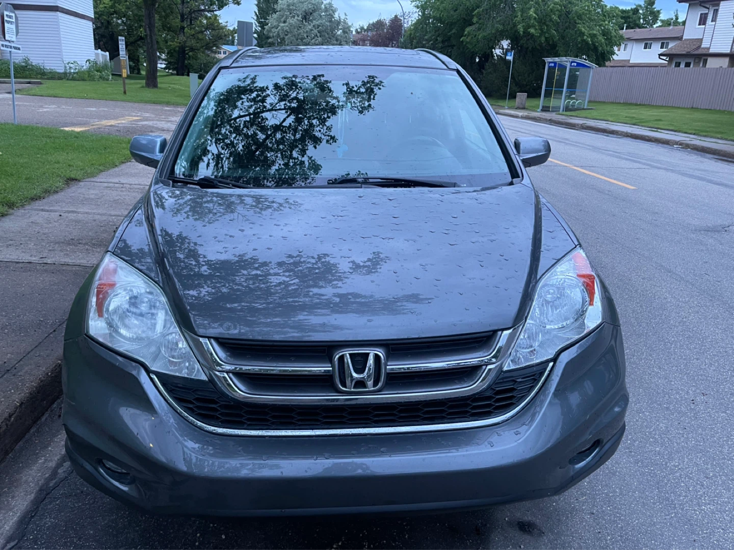 2011 Honda CRV