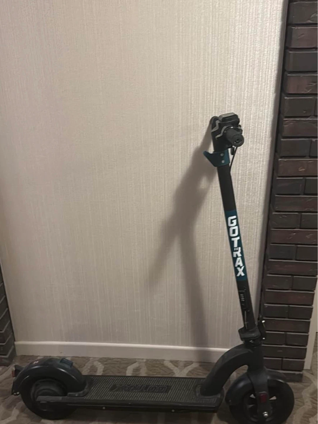 Gotrax G-Max Ultra Electric Scooter – Brand New Tire & Huge Rang