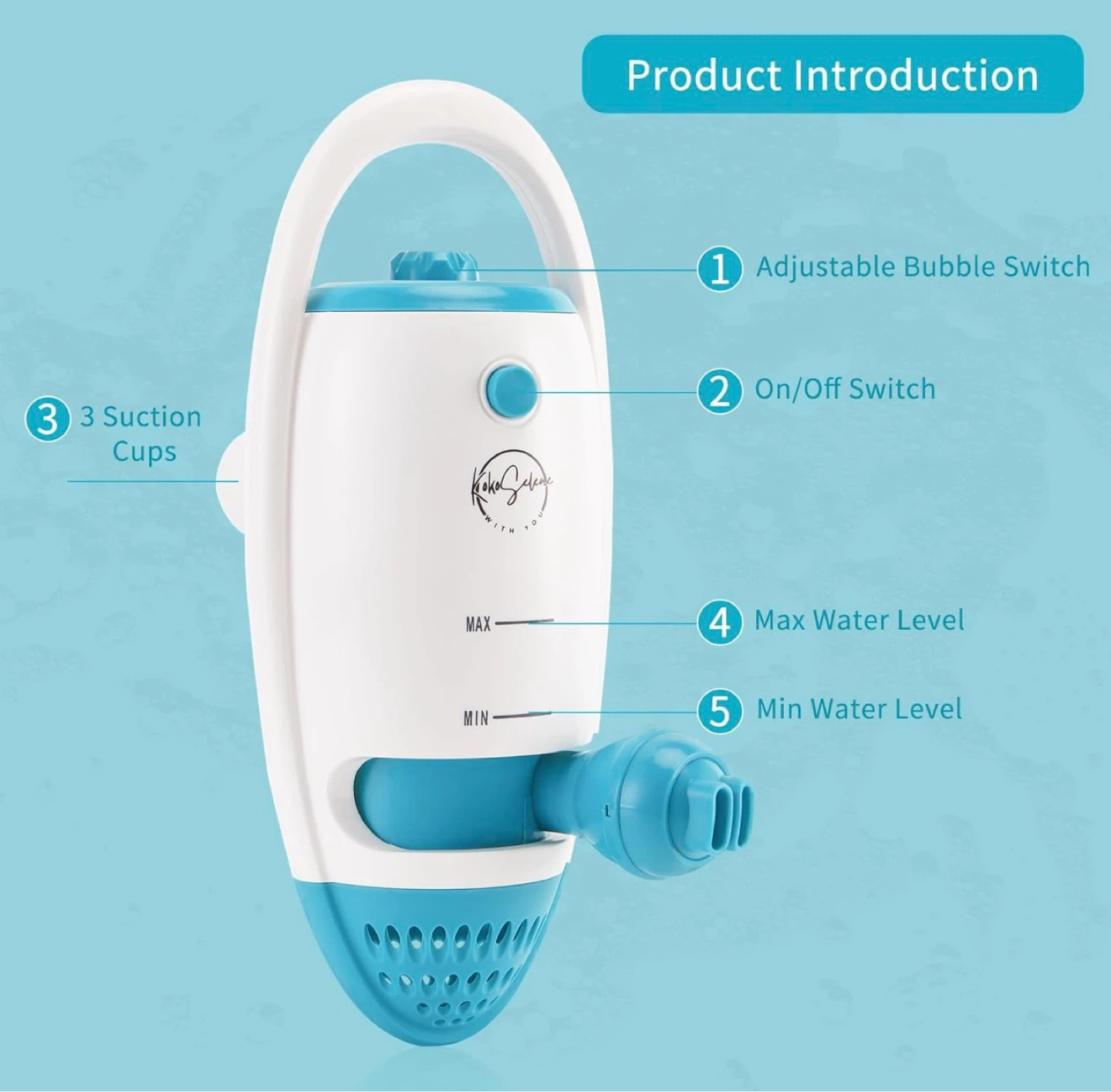 Best Spa Bubble Machine for Bathtub
