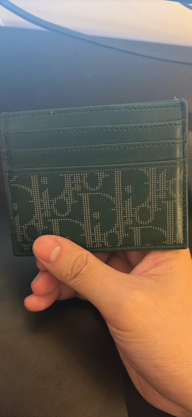 Christian Dior Card Holder - photo 2