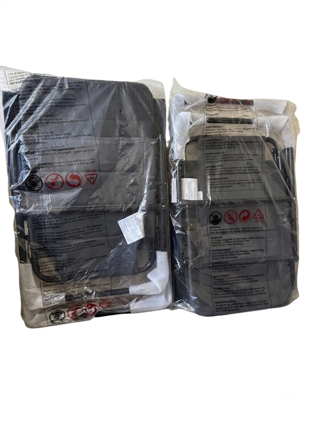 Costway Set of 2 Outdoor Folding Patio Chairs - photo 4