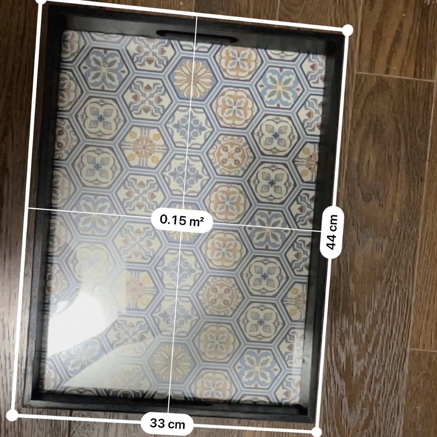 Decorative Serving Tray - photo 3