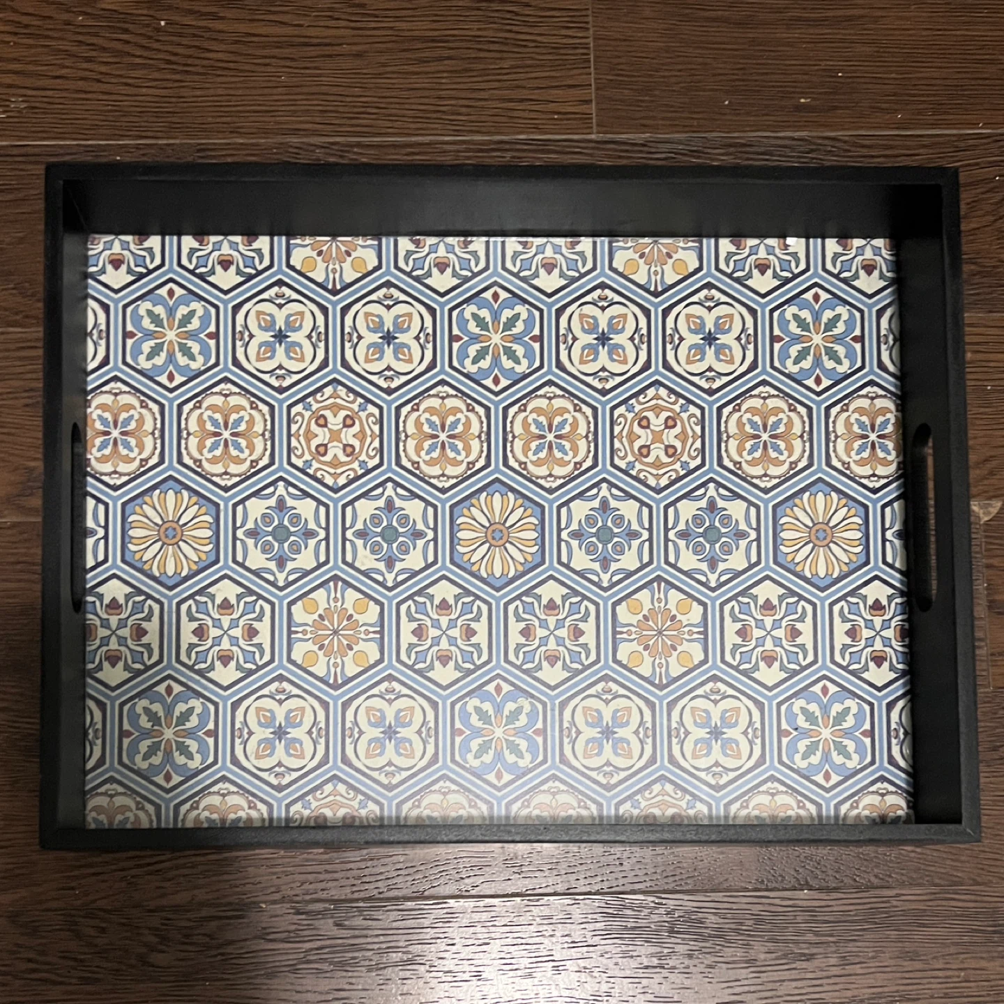 Decorative Serving Tray