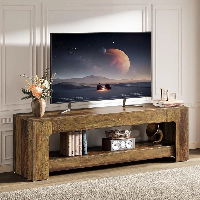 63" TV Stand for up to 75-Inch TVs