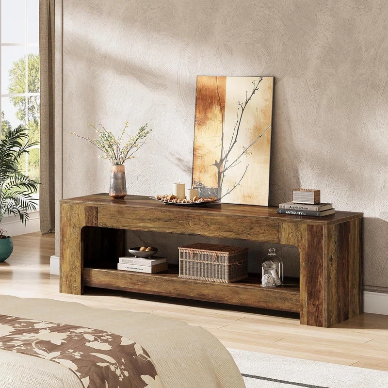 63" TV Stand for up to 75-Inch TVs - photo 3