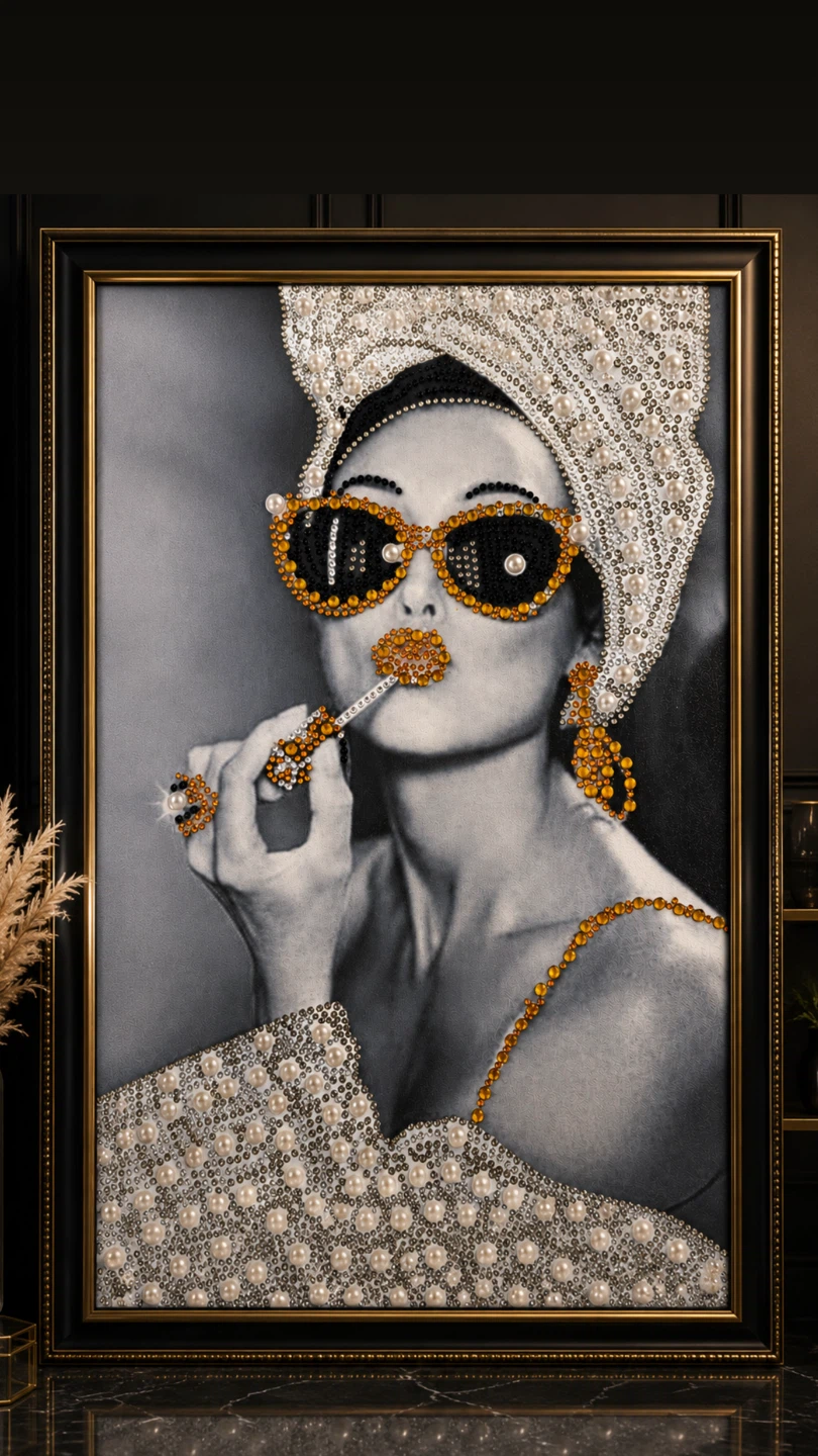 gem / diamond paintings for sale