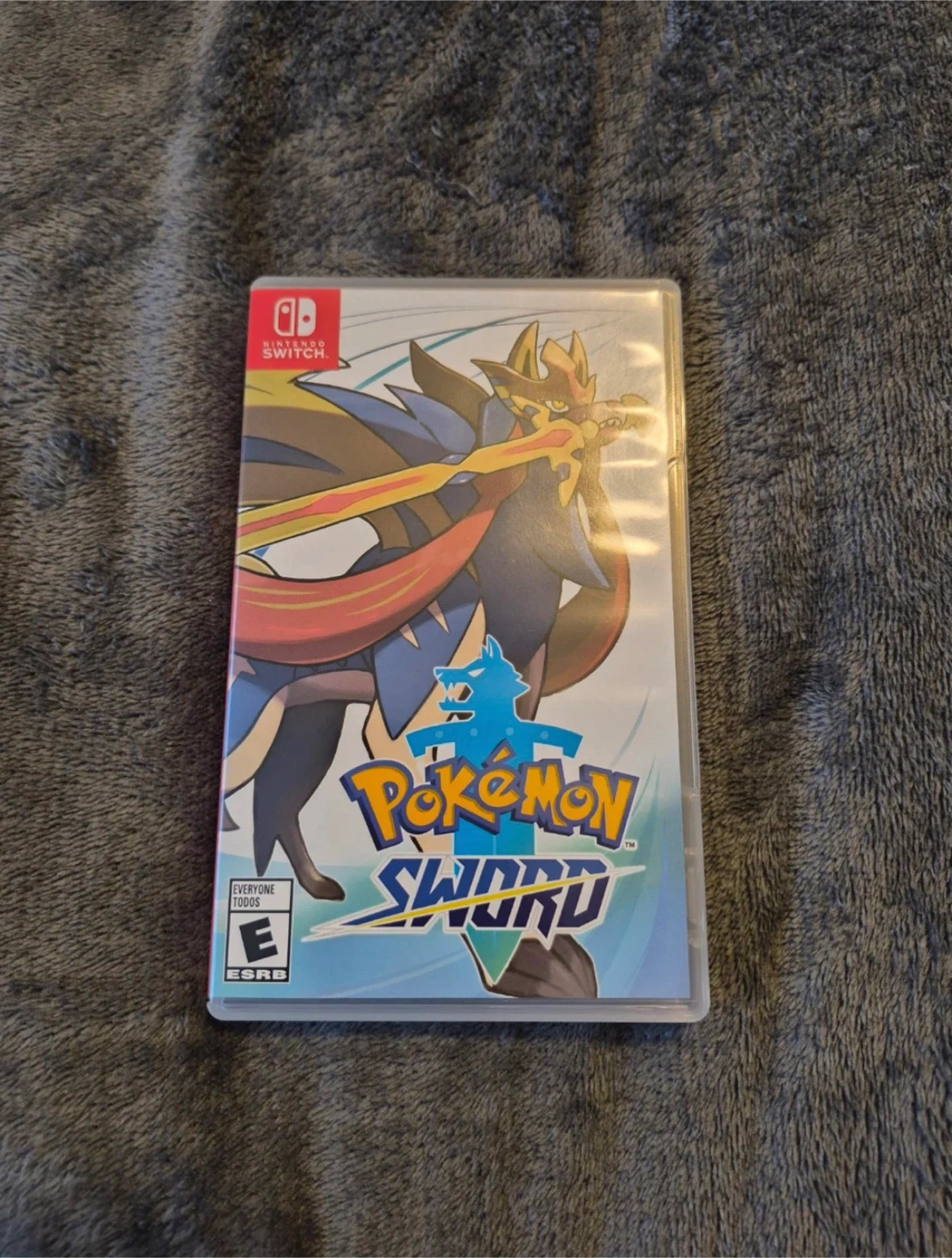 Nintendo Switch Pokemon Sword
