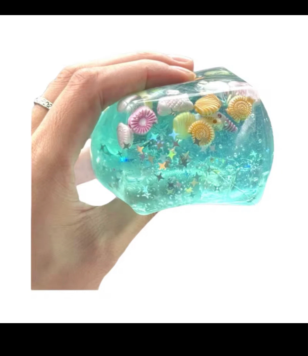 Maltose Star Island Blocks squishy toy