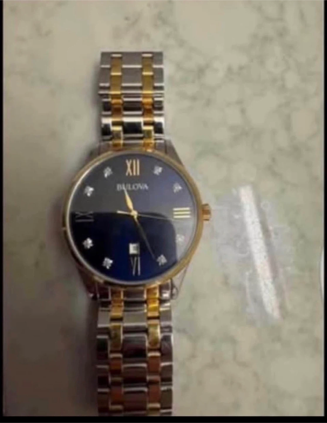 Bulova Classic Diamond Watch - photo 2