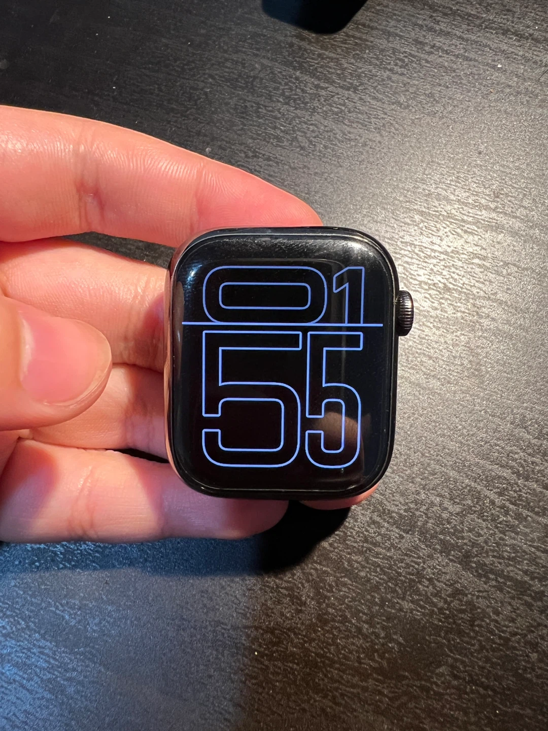 Apple Watch Series 8 45mm Stainless Steel