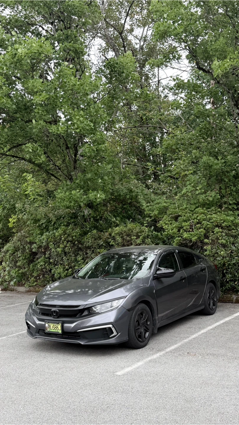 2019 Honda Civic Sedan