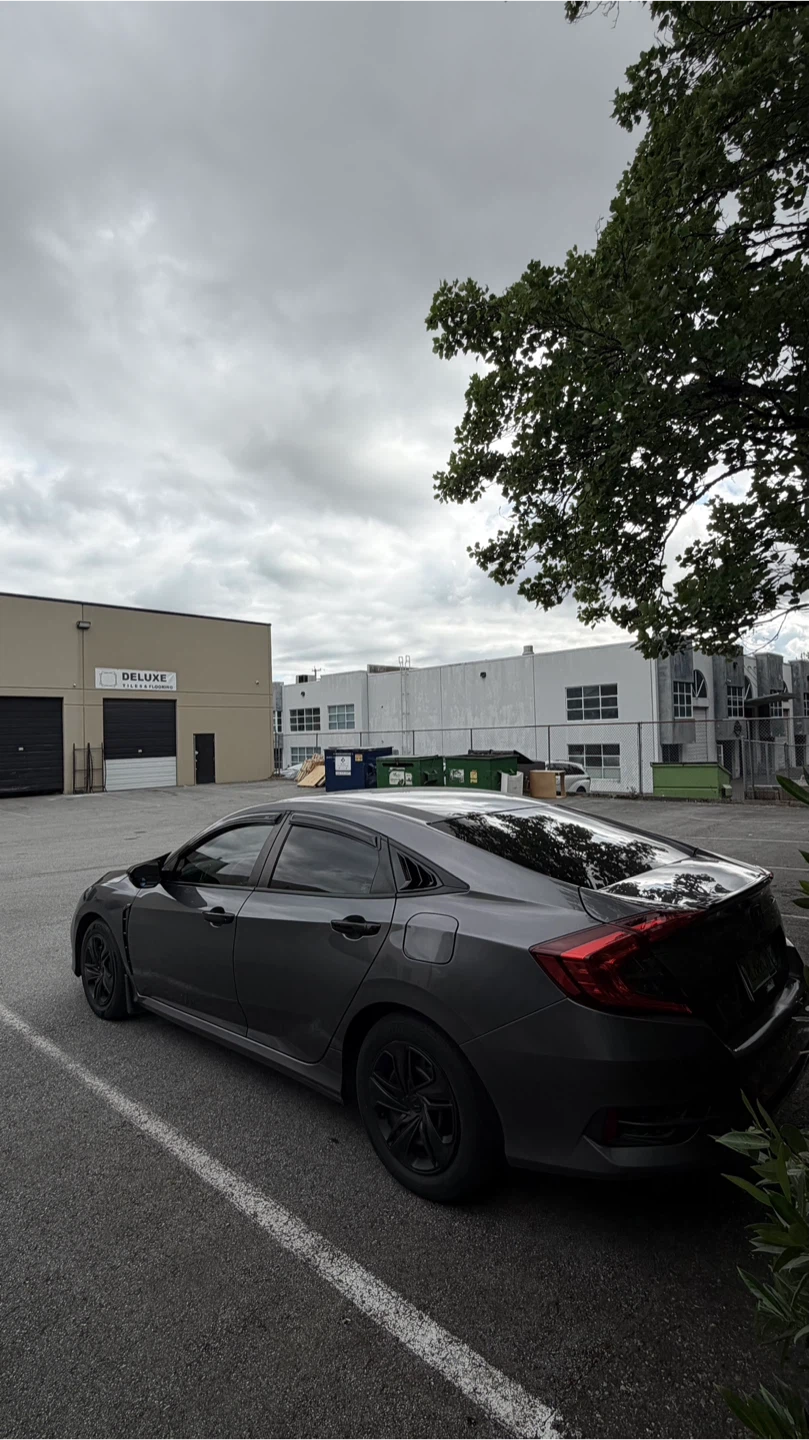 2019 Honda Civic Sedan - photo 2