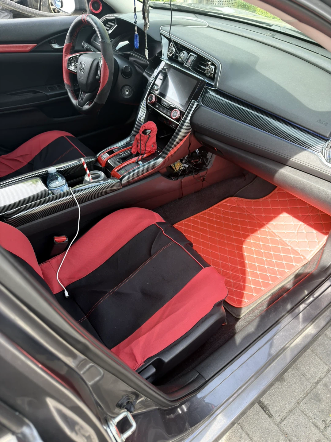 2019 Honda Civic Sedan - photo 4