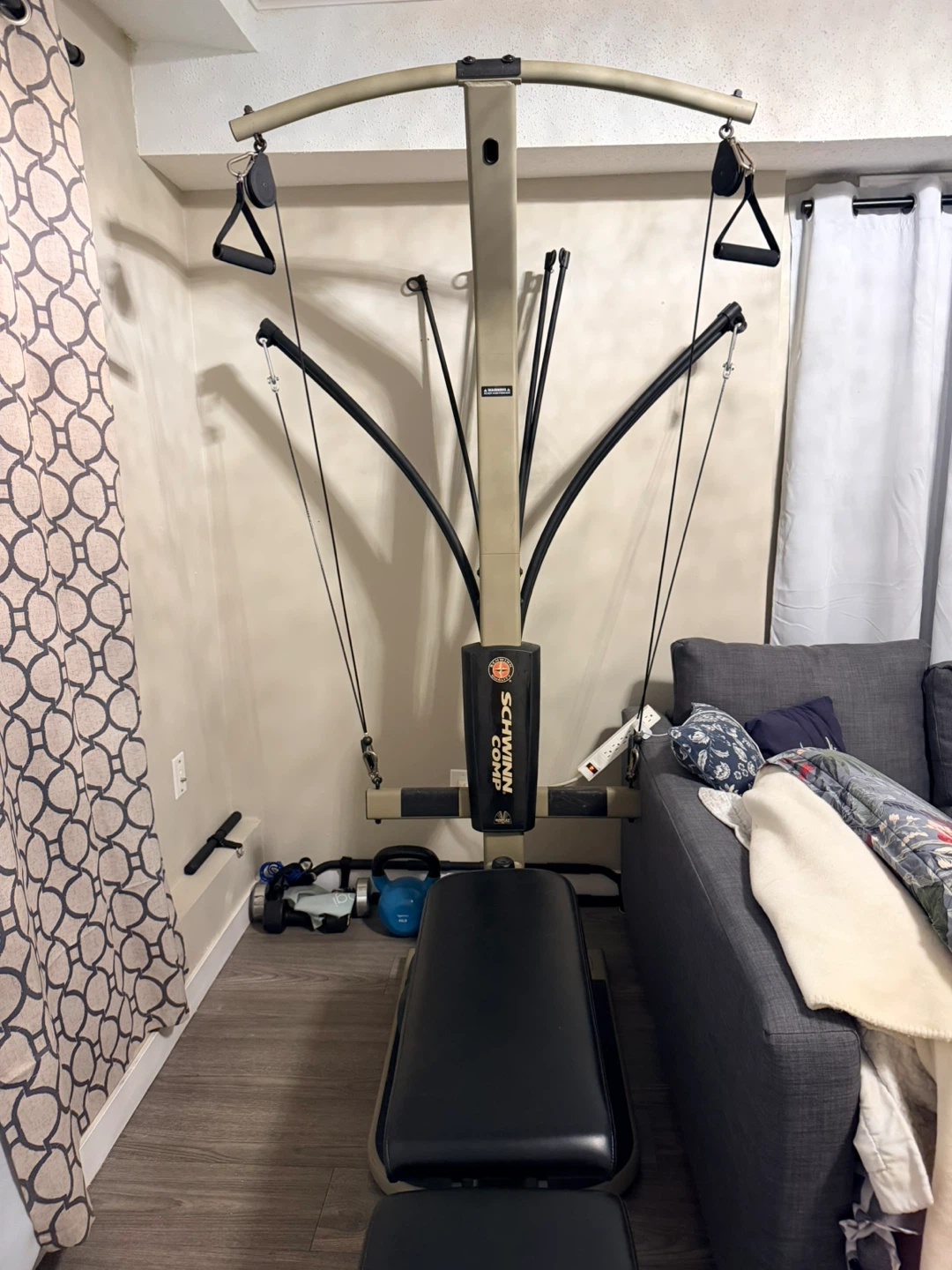 Schwinn Comp 2 Home Gym System