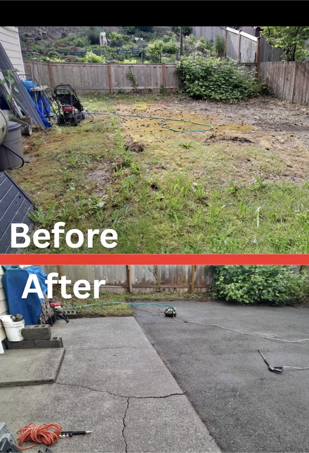 Professional Pressure Washing | Roof & Gutter Cleaning