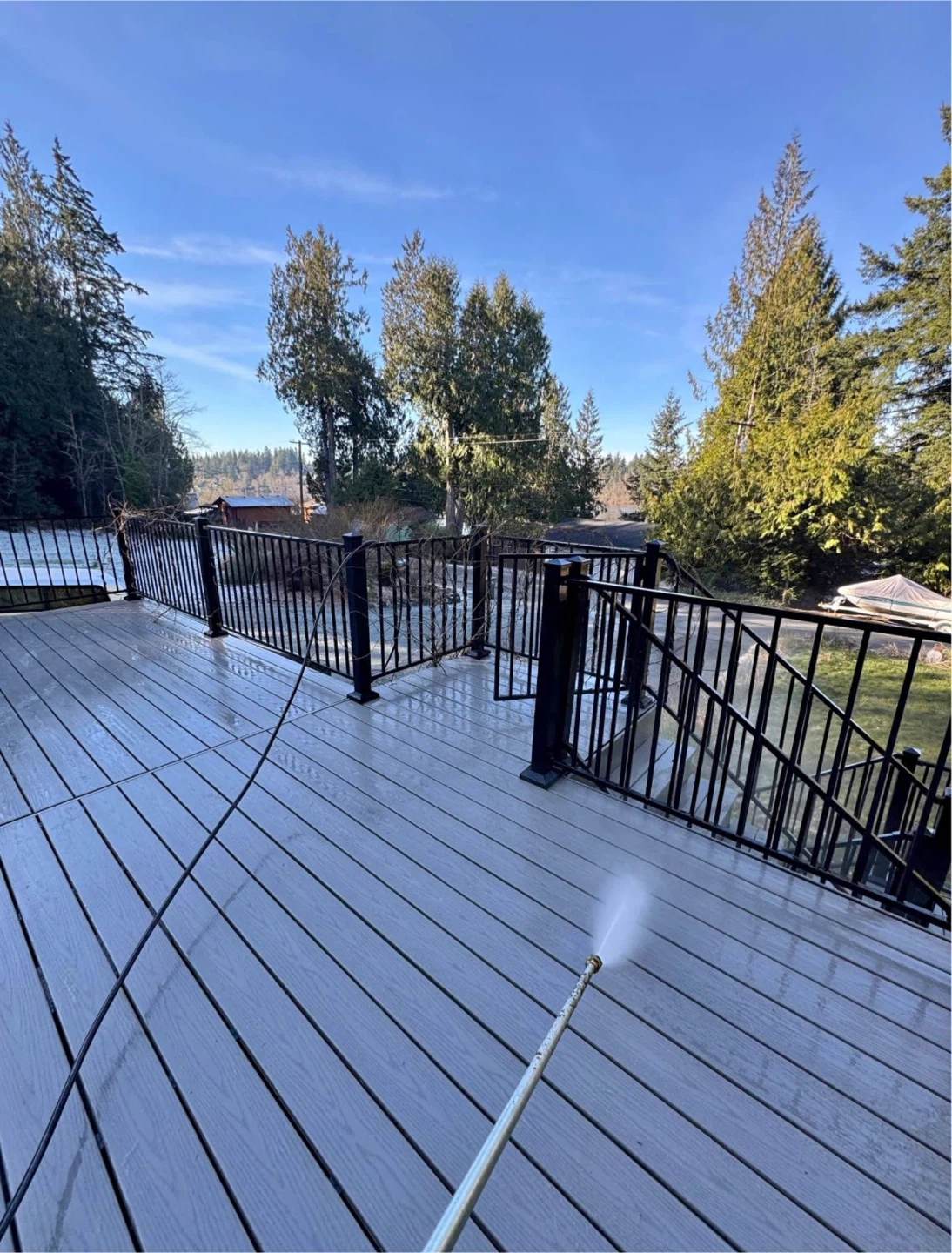 Professional Pressure Washing | Roof & Gutter Cleaning - photo 5