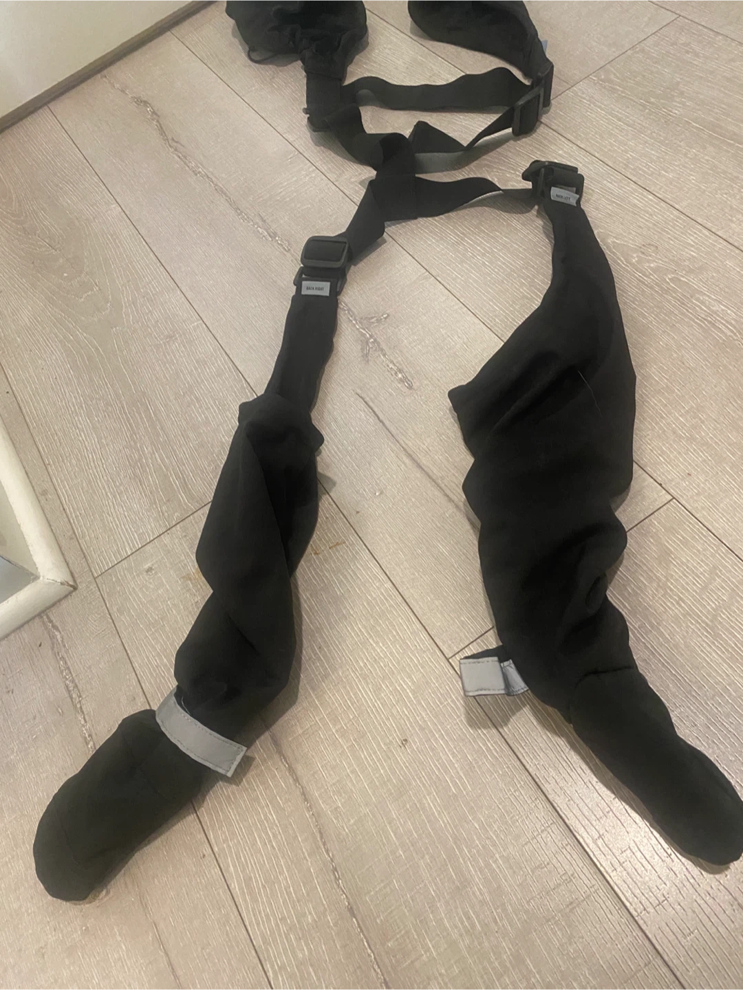 Canada Pooch Black Dog Boots - photo 4