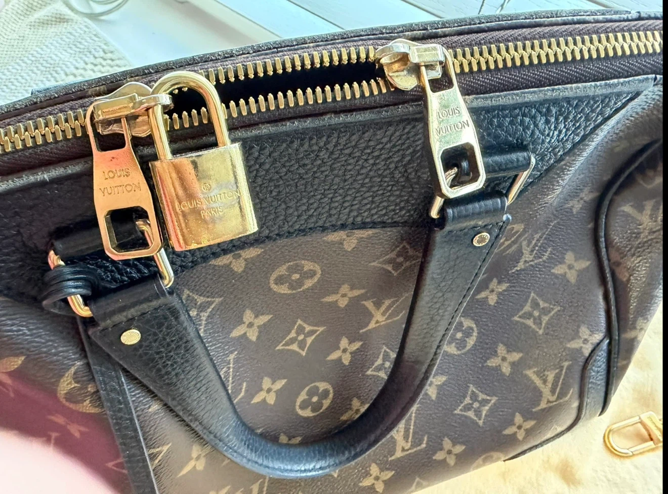 Louis Vuitton Speedy Bandouliere 30 - photo 2