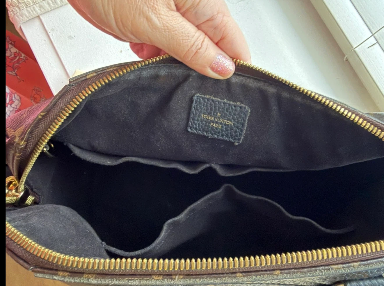 Louis Vuitton Speedy Bandouliere 30 - photo 3