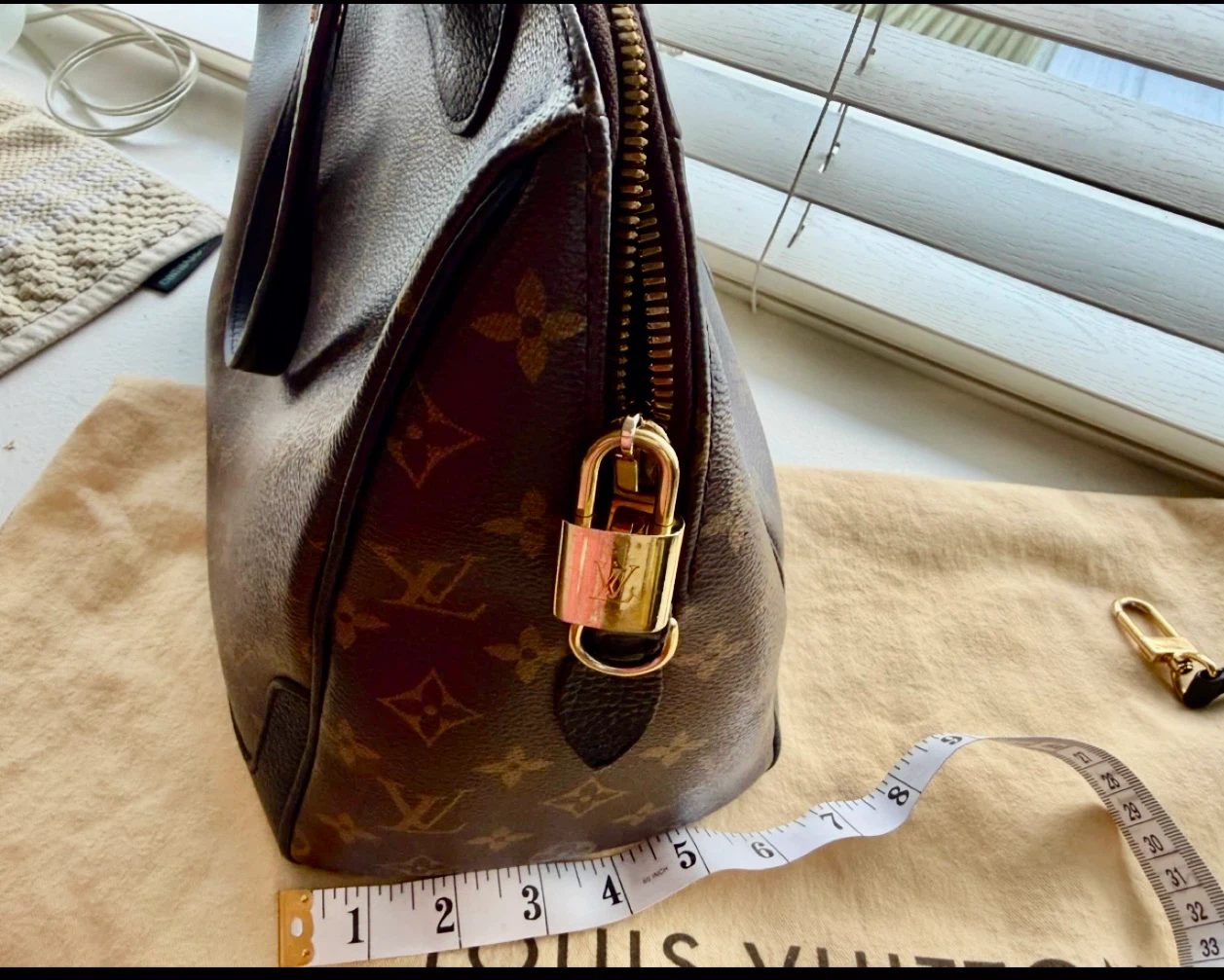 Louis Vuitton Speedy Bandouliere 30 - photo 4