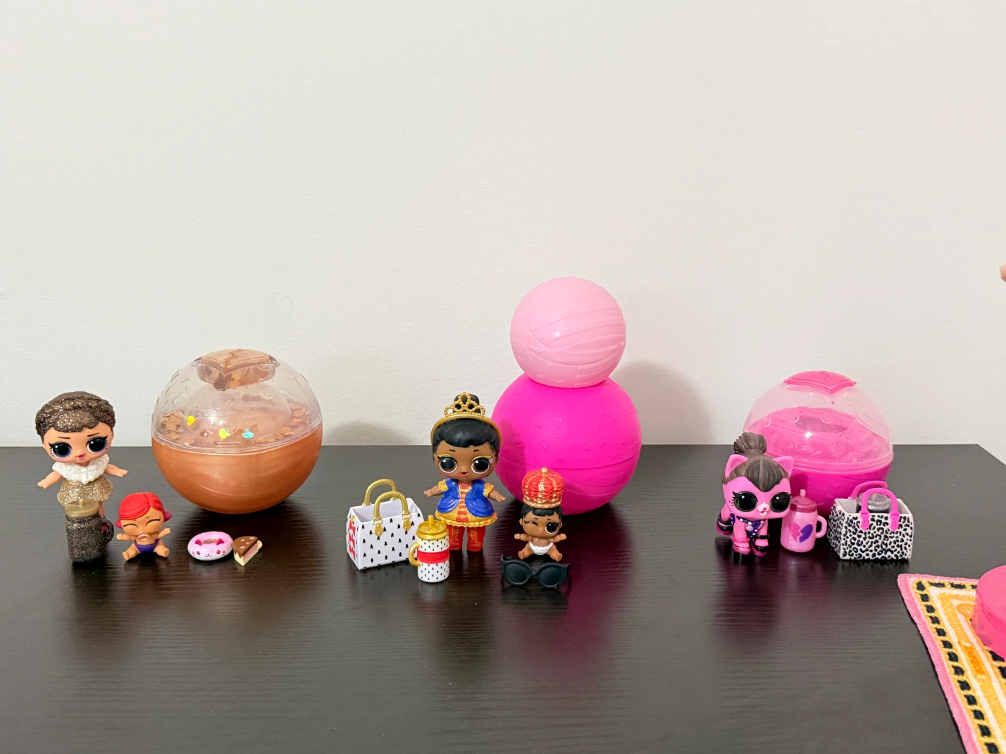 LOL Surprise Dolls & Rainbow High Doll Bundle - photo 3