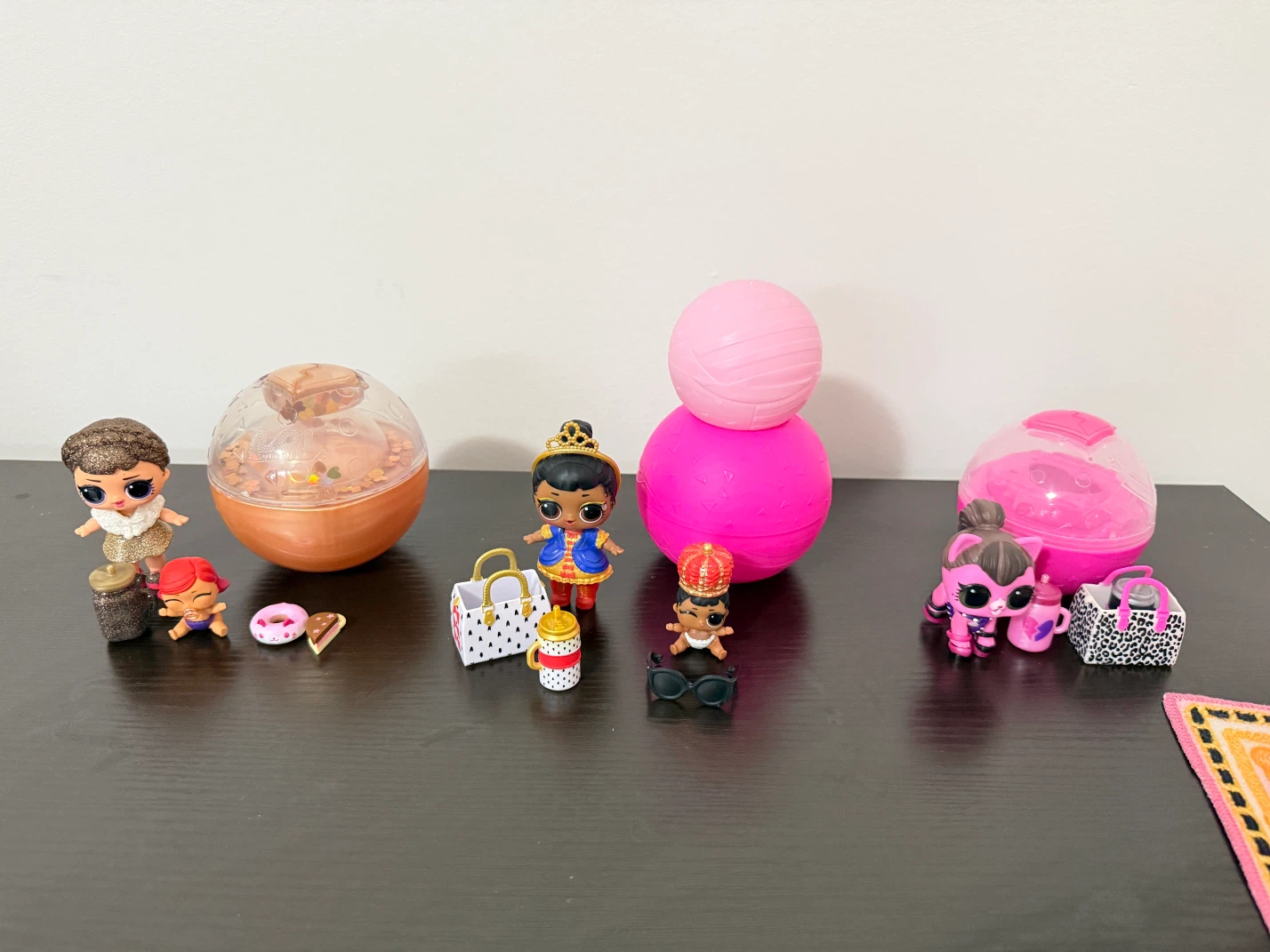 LOL Surprise Dolls & Rainbow High Doll Bundle - photo 5