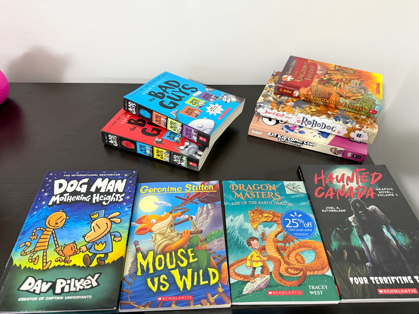 The Bad Guys Book Set 1-6 Plus more - photo 3