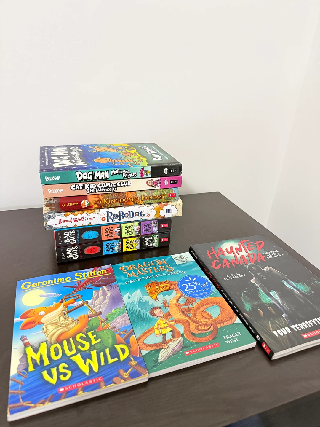 The Bad Guys Book Set 1-6 Plus more - photo 4