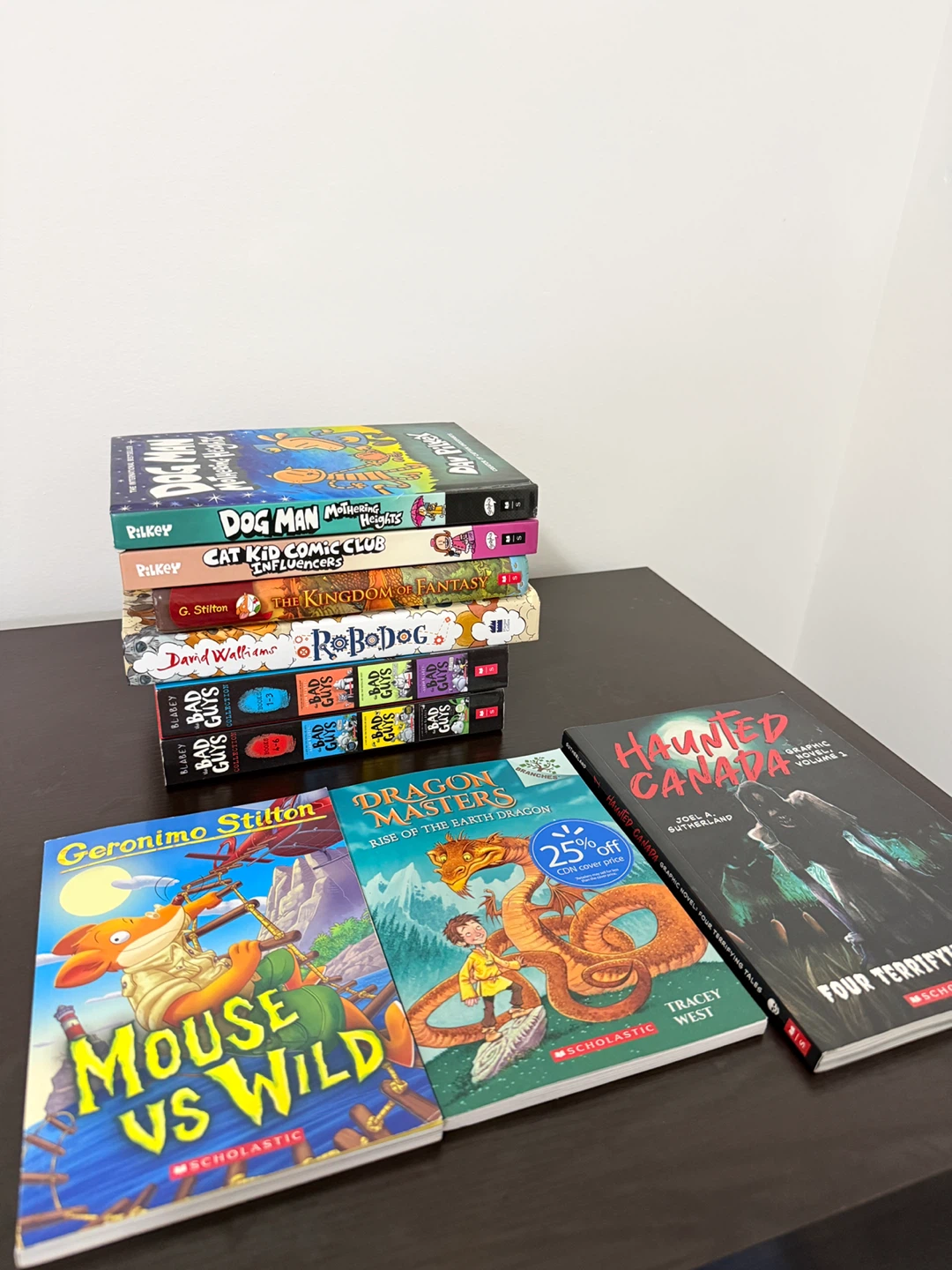 The Bad Guys Book Set 1-6 Plus more - photo 5