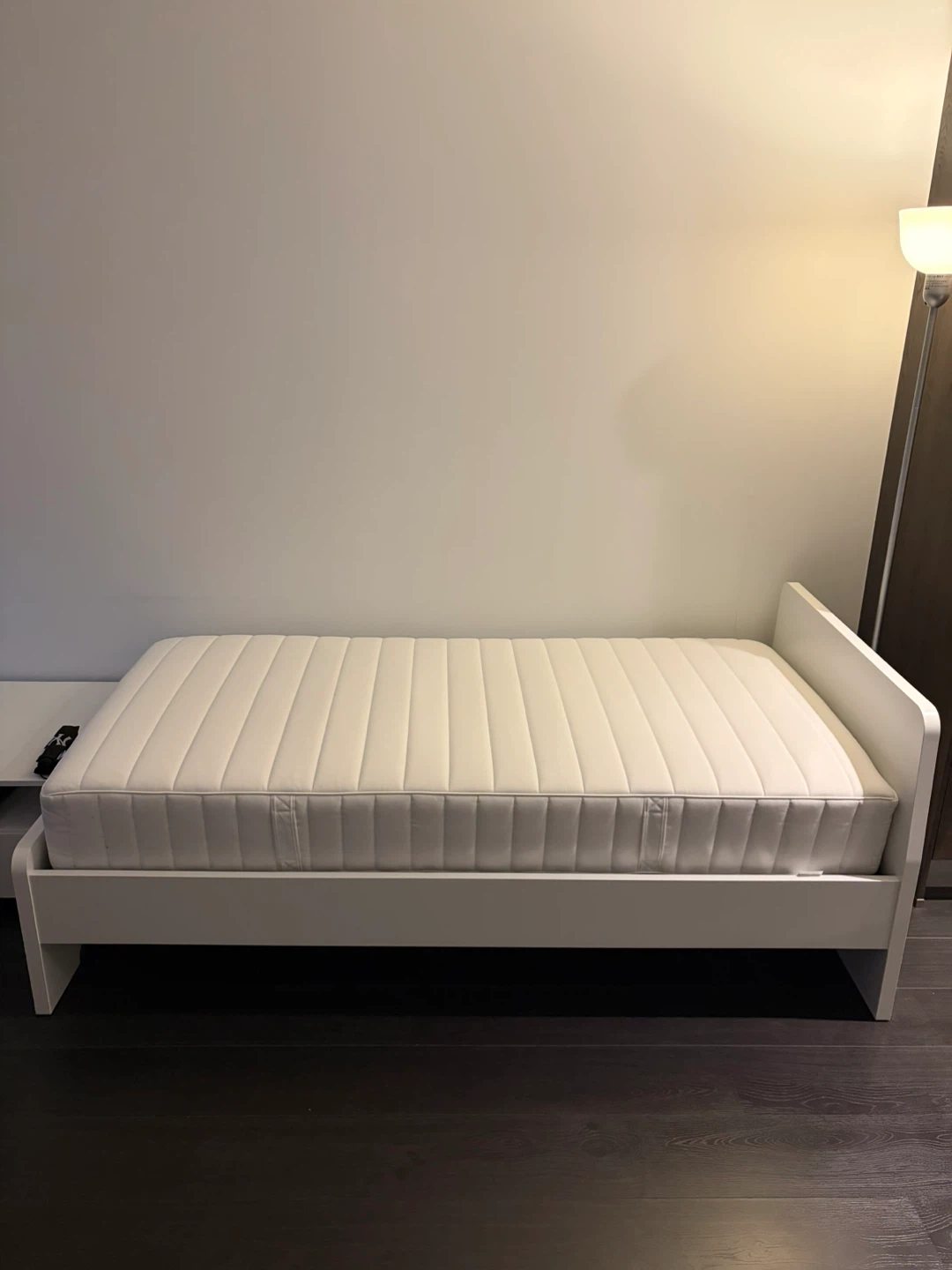 IKEA Mattress and peuleim