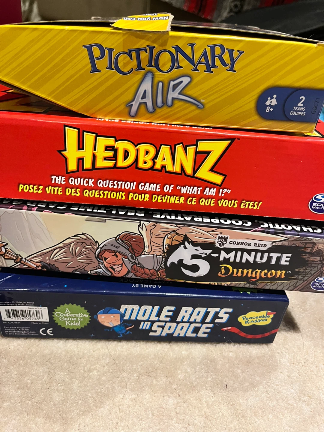 Bundle of Board Games - photo 2