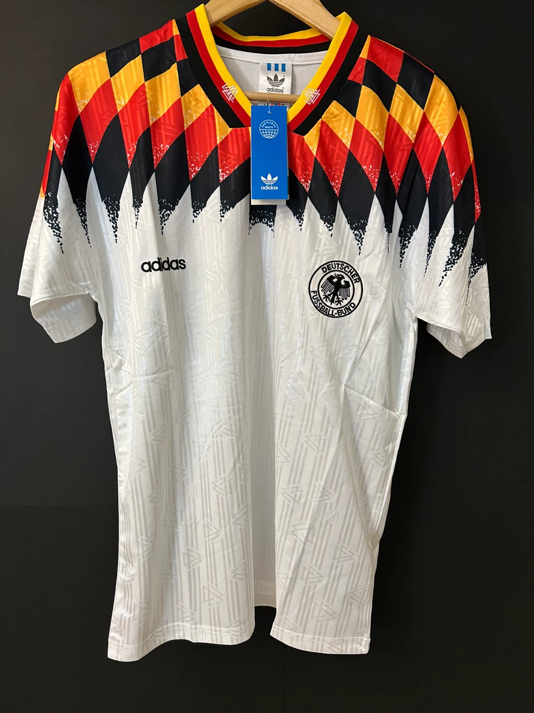 Germany retro jersey
