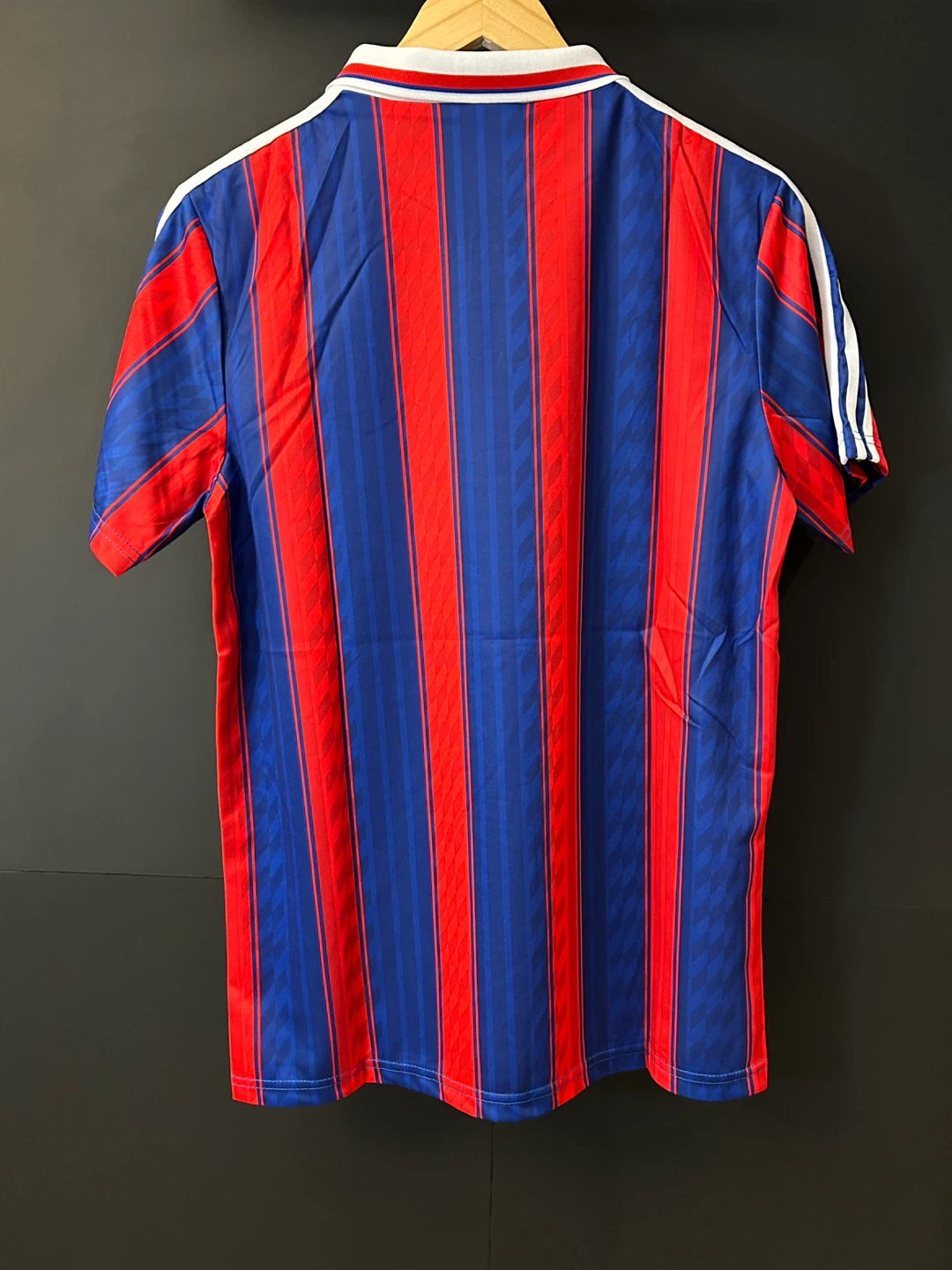 FC Bayern Munich Opel Jersey retro - photo 5