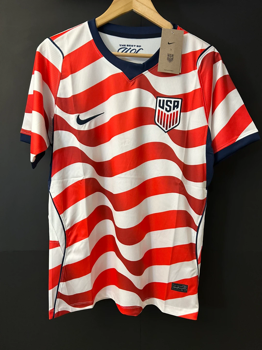 USA 2026 World Cup jersey