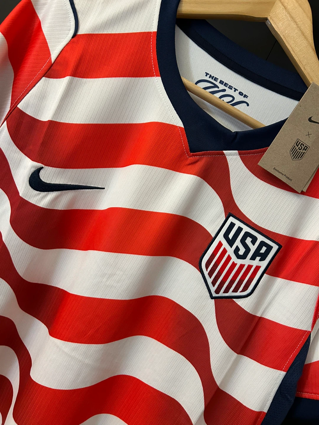USA 2026 World Cup jersey - photo 2