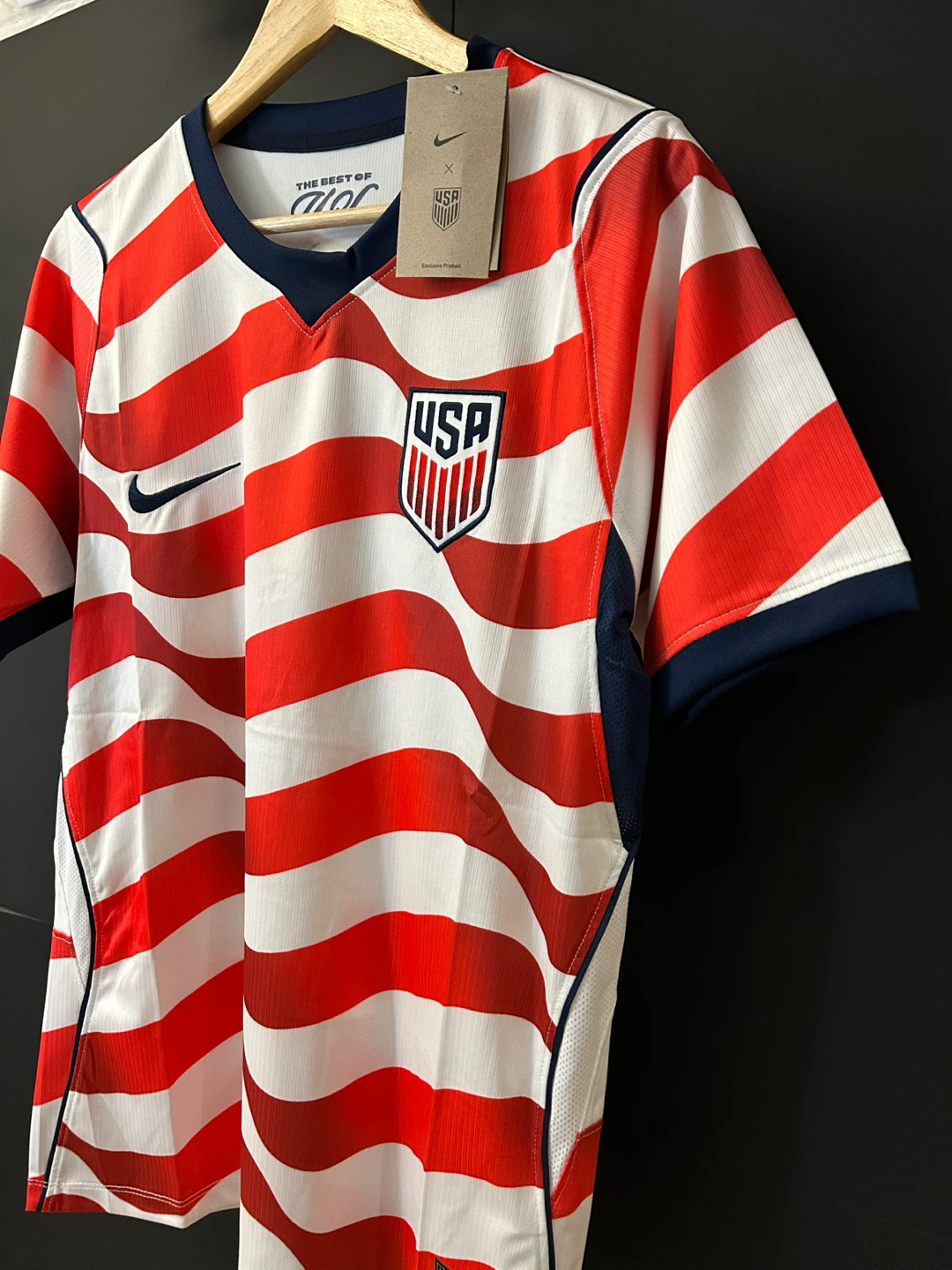 USA 2026 World Cup jersey - photo 3